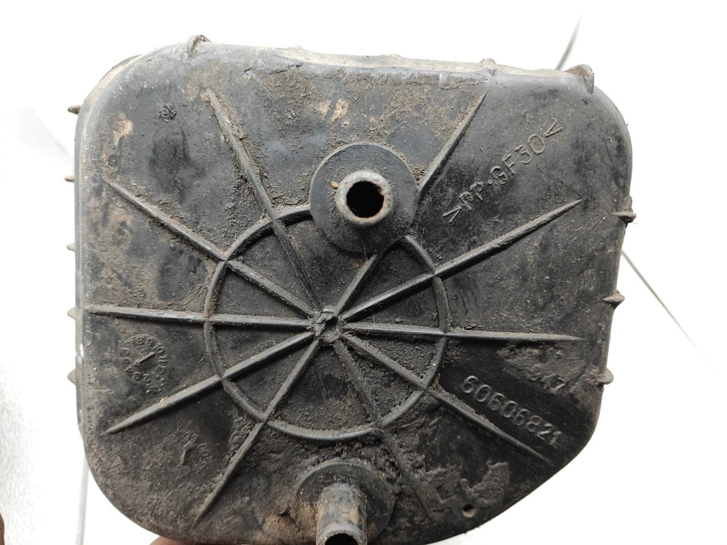 Alfa Romeo 166 2.4JTD 10V 2001 Diesel Engine Air Filter Box 60608073 60606821