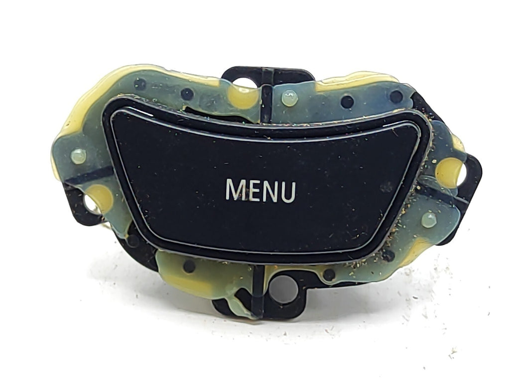 BMW 5 Series E61 530D 170kW 2006 MENU Switch Button