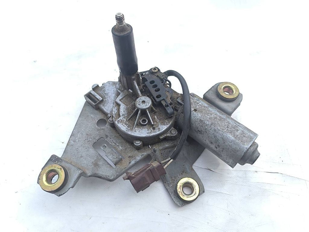 Peugeot 406 2000 Rear wiper motor 0390201556 