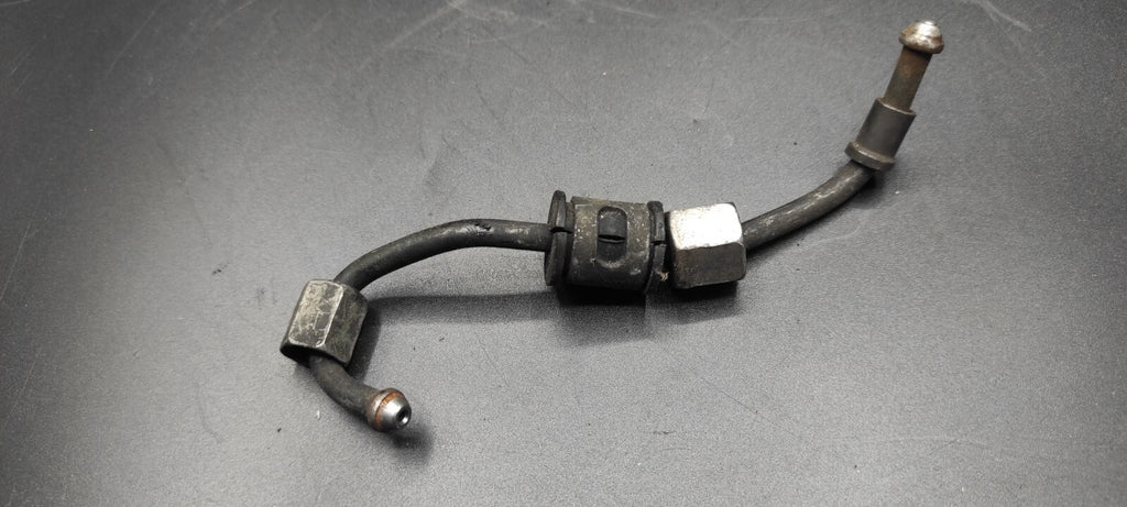 Alfa Romeo 159 SW 2.4JTDm 147kW 2006 Diesel Engine Fuel Injector Feed Pipe