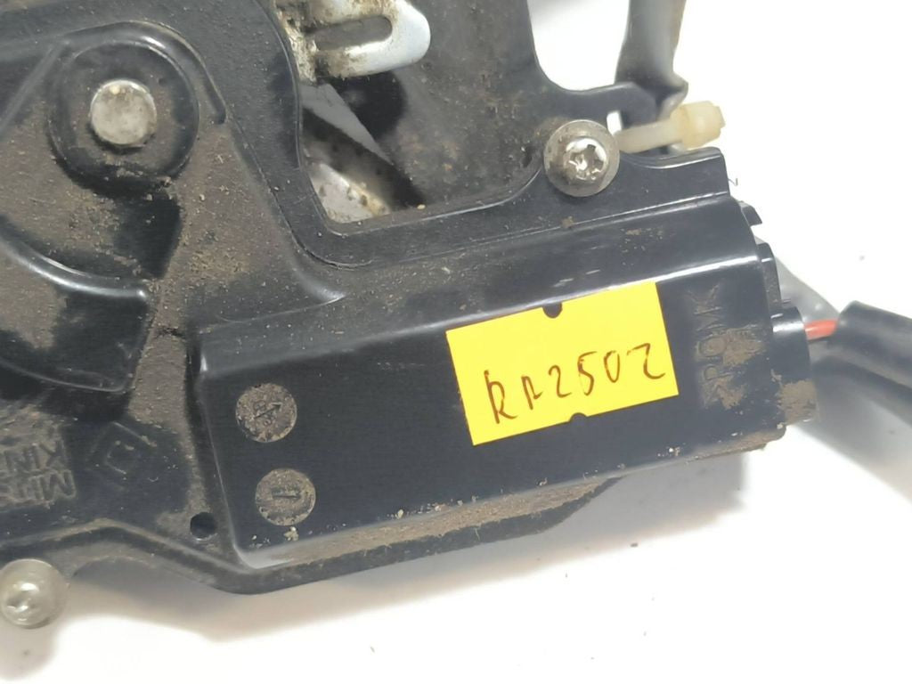 Toyota Avensis T250 2006 Tailgate trunk boot lock catch latch 