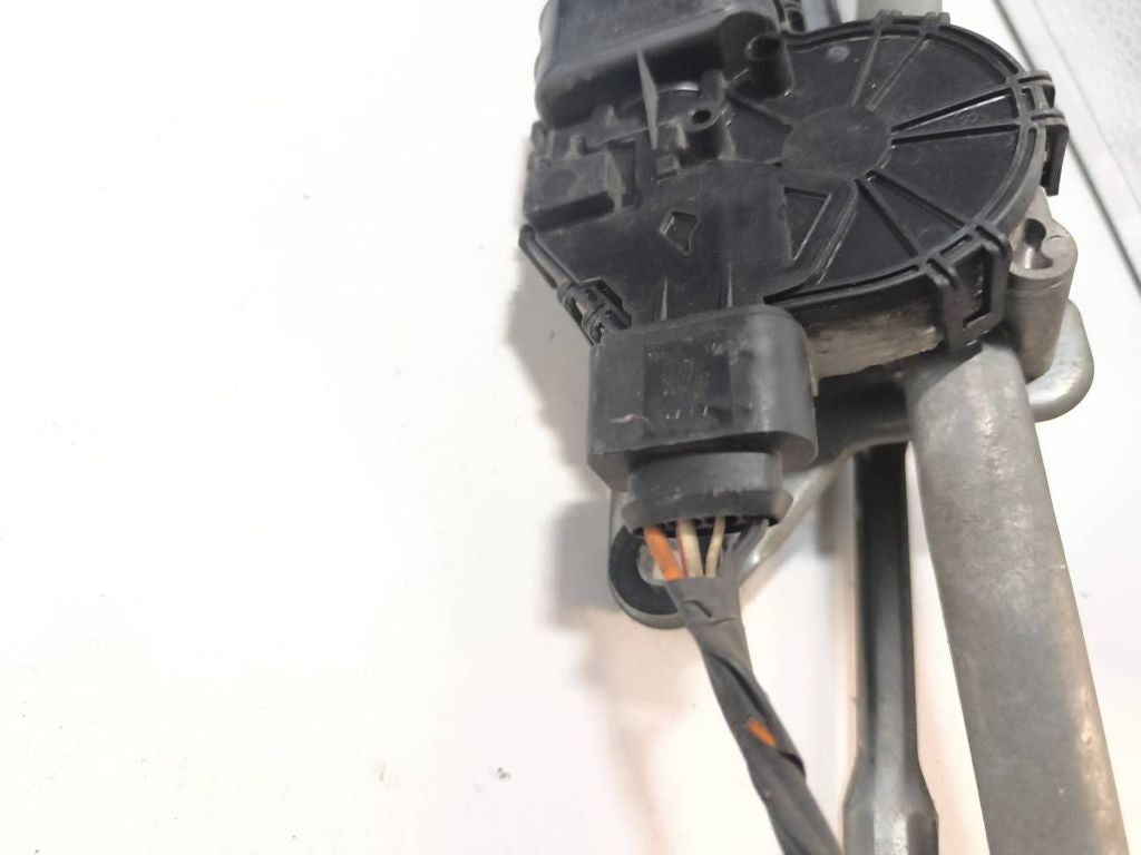 Fiat Croma 2007 LHD Front Windscreen wiper motor linkage 3397020671 