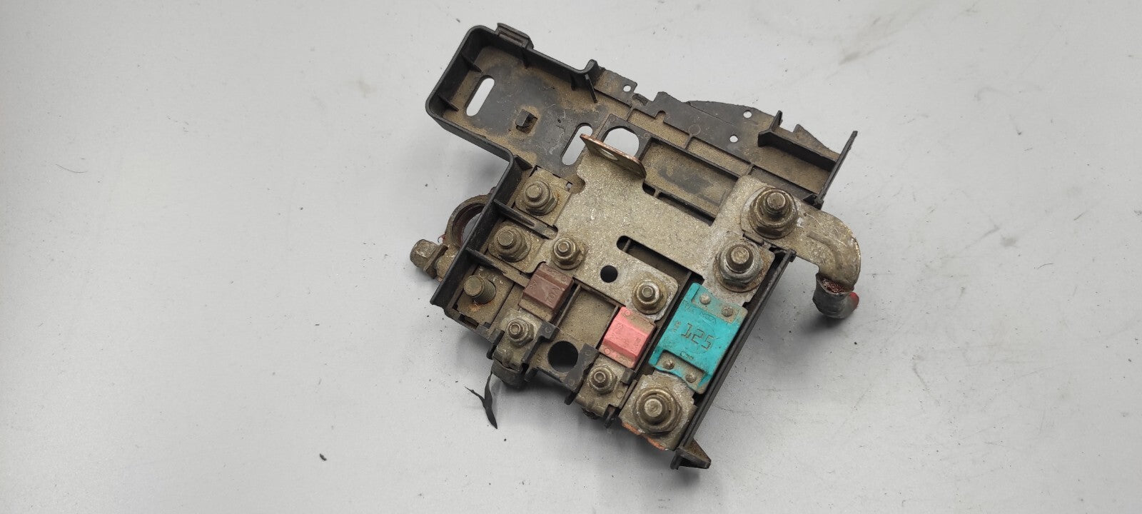 Alfa Romeo 147 1.9JTD 110kW Diesel 2005 Positive Battery Wiring Therminal Cap