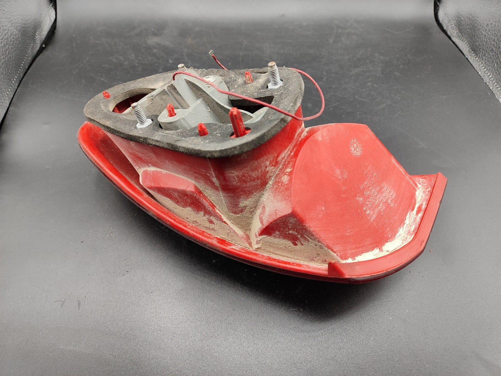 Alfa Romeo 147 1.9JTD 140HP 2001 LHD Rear Left Taillight Lamp 46556349