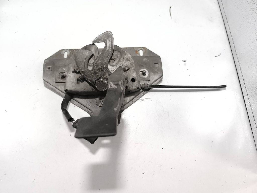 Alfa Romeo 166 2003 Front bonnet hood lock catch 