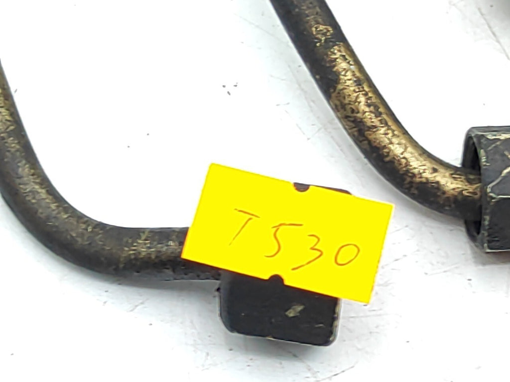 Alfa Romeo 166 2.4JTD 10V 100kW 2001 Diesel Engine Fuel Injector Supply Line