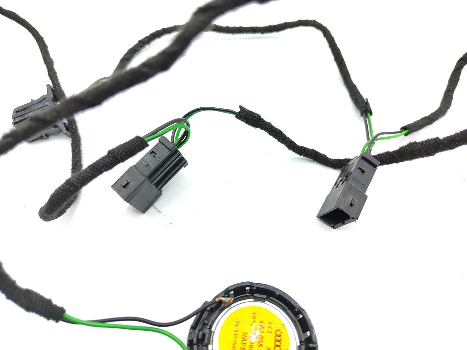 Audi A6 C5 2.5TDI 2000 Rear Door Tweeter Speaker Set 4B0035399E