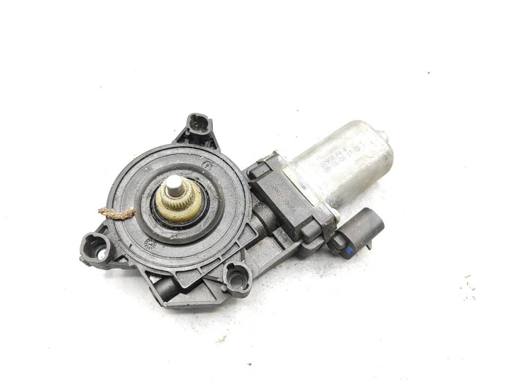 Alfa Romeo 159 2.4JTD 2007 rear left window regulator motor D294400 