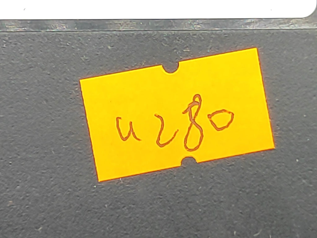 Alfa Romeo 159 2007 AC Climate Control Unit Switch Assembly 1560547840