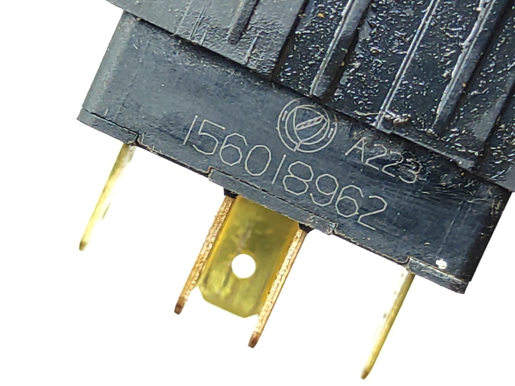 Alfa Romeo 166 2.0TS 2000 Electric Window Switch Button 156018359 156018962