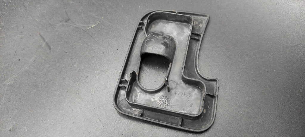 Alfa Romeo GT 147 2007 LHD Front Right El. Window Switch Top Cover 735263170