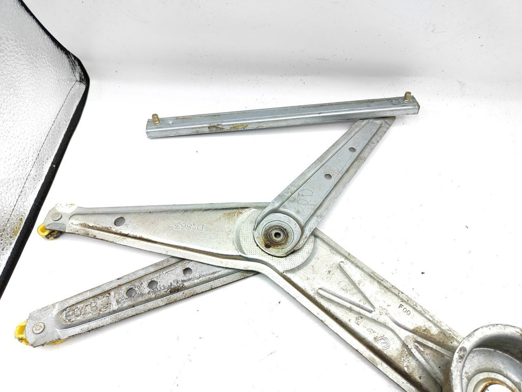 Alfa Romeo 166 2.4JTD 2002 Front Right Door Window Regulator Motor