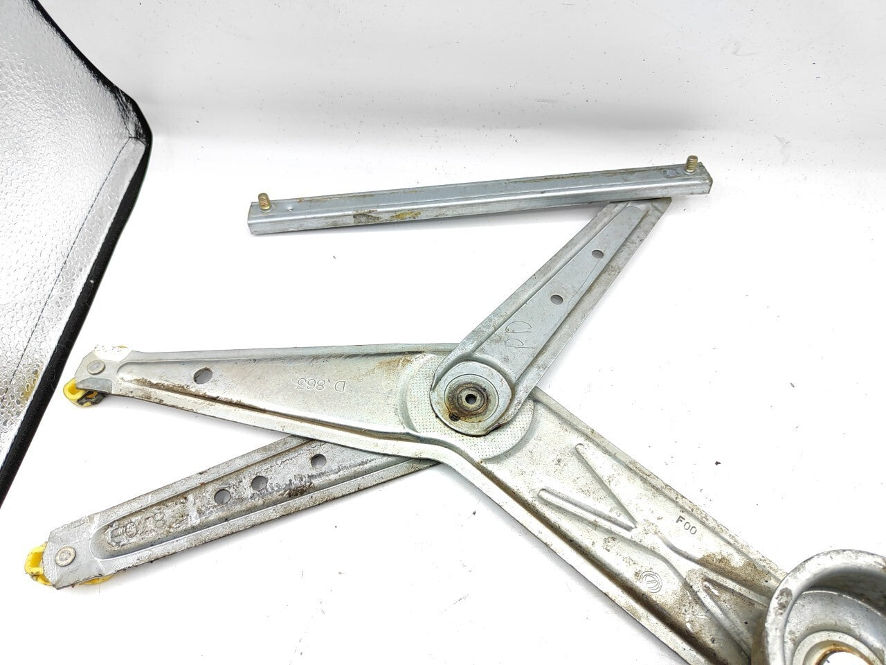 Alfa Romeo 166 2.4JTD 2002 Front Right Door Window Regulator Motor