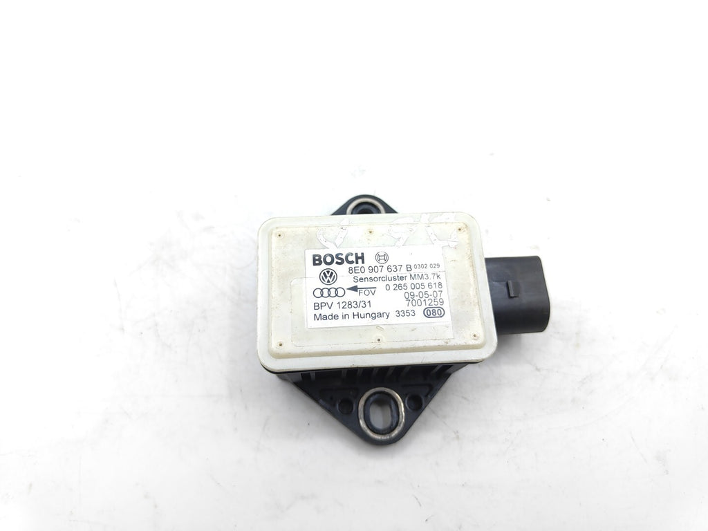 Audi A4 B7 2005 ESP Sensor 8E0907637B 0265005618