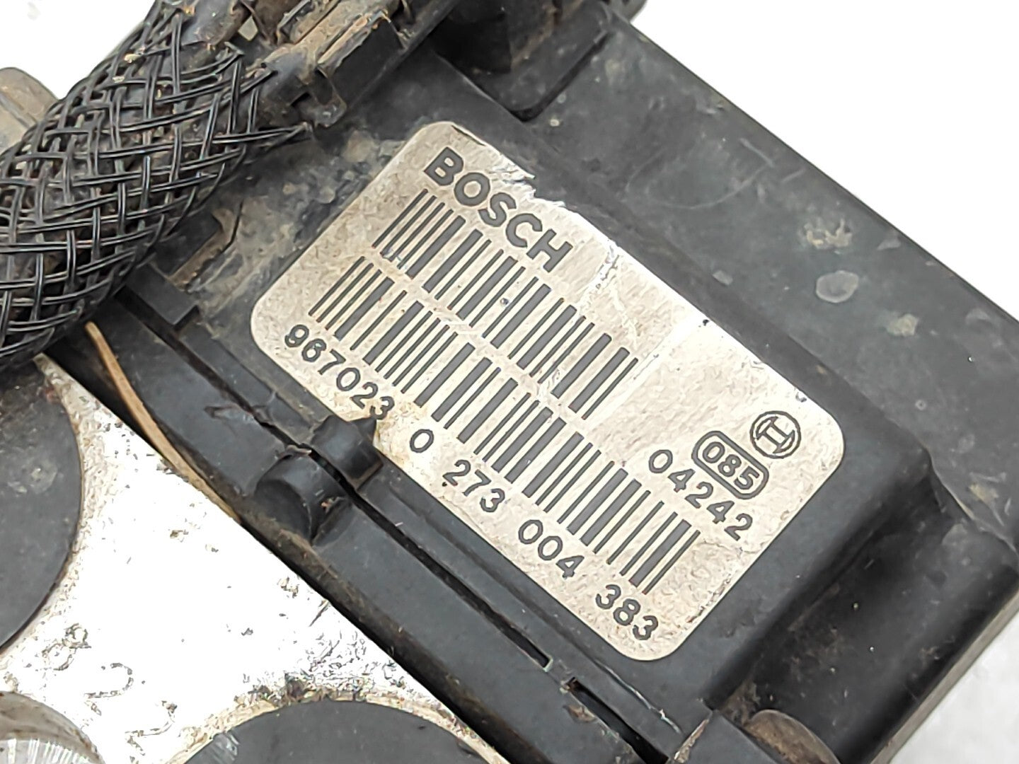 Alfa Romeo 156 2.0TS 2001 ABS Brake Pump Module 46513088 0265216401