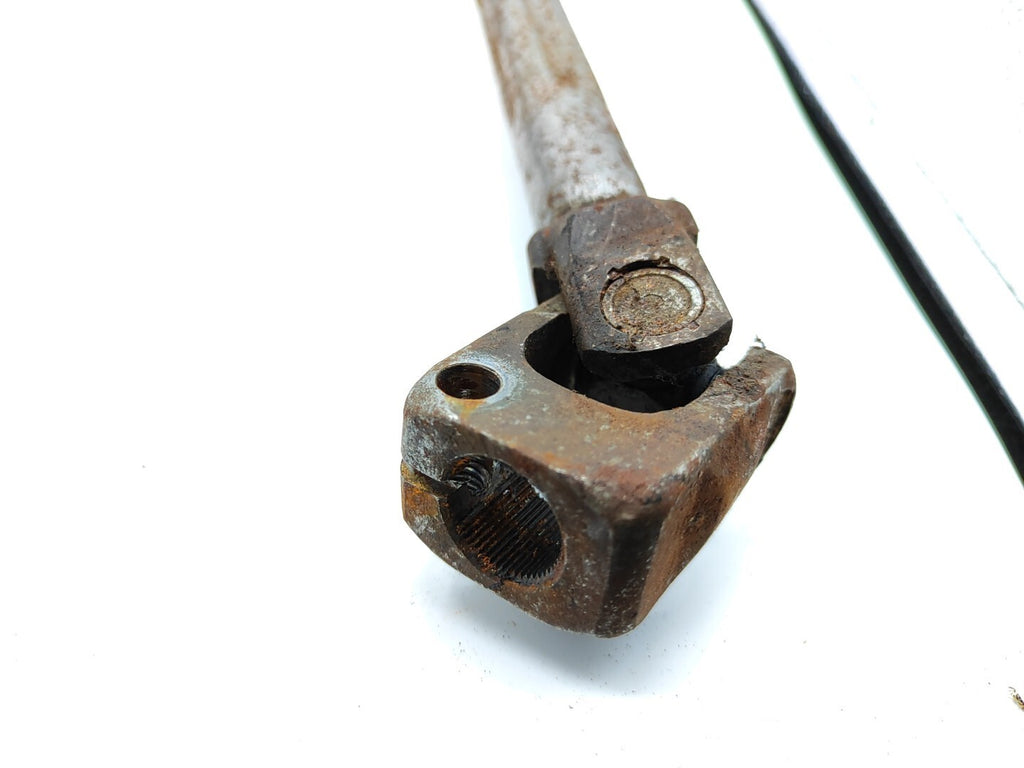 Alfa Romeo 156 2.4JTD SW 2001 LHD Steering Column Mechanism