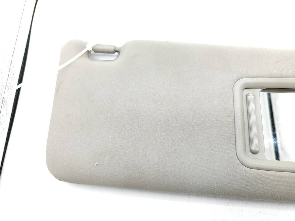 Lexus IS 220D 2.2D-CAT 130kW 2007 RHD Right sun visor cover