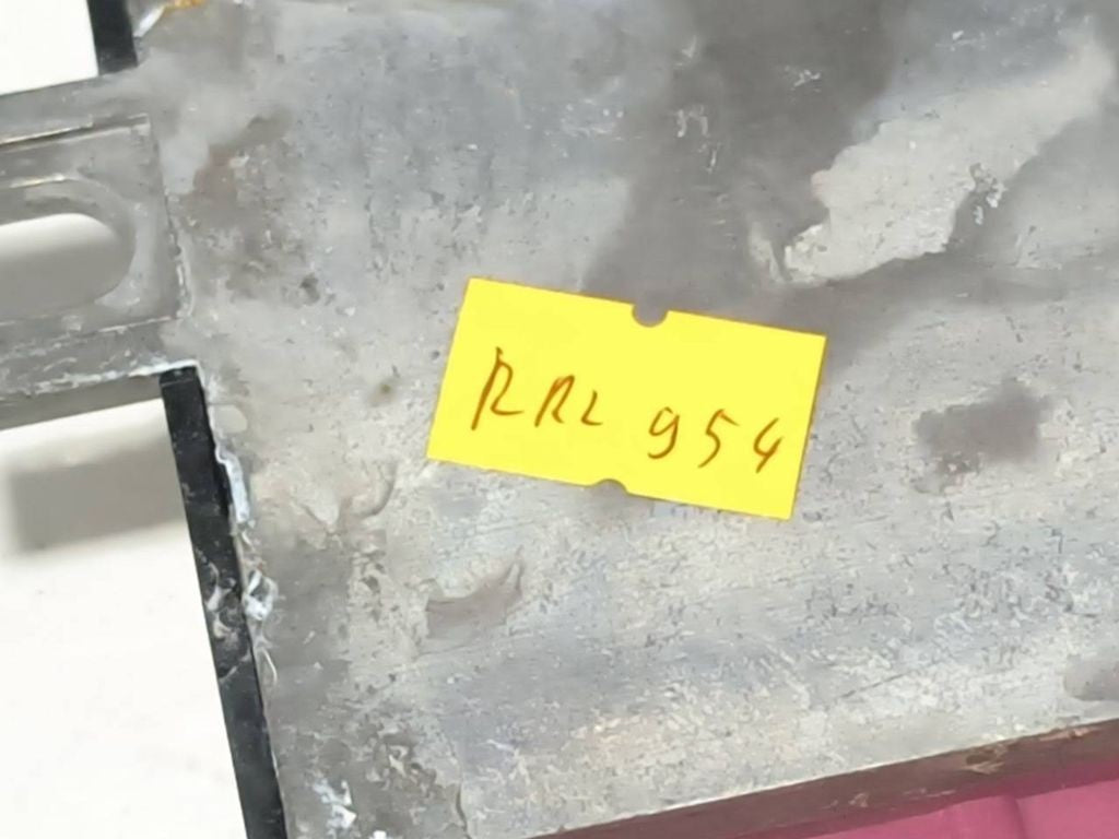 BMW 4 F32 F33 2016 Fuel injection pump control unit module 7407514 