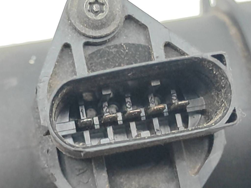 Mercedes-Benz C W203 2001 Diesel MAF mass air flow meter sensor 0280217114