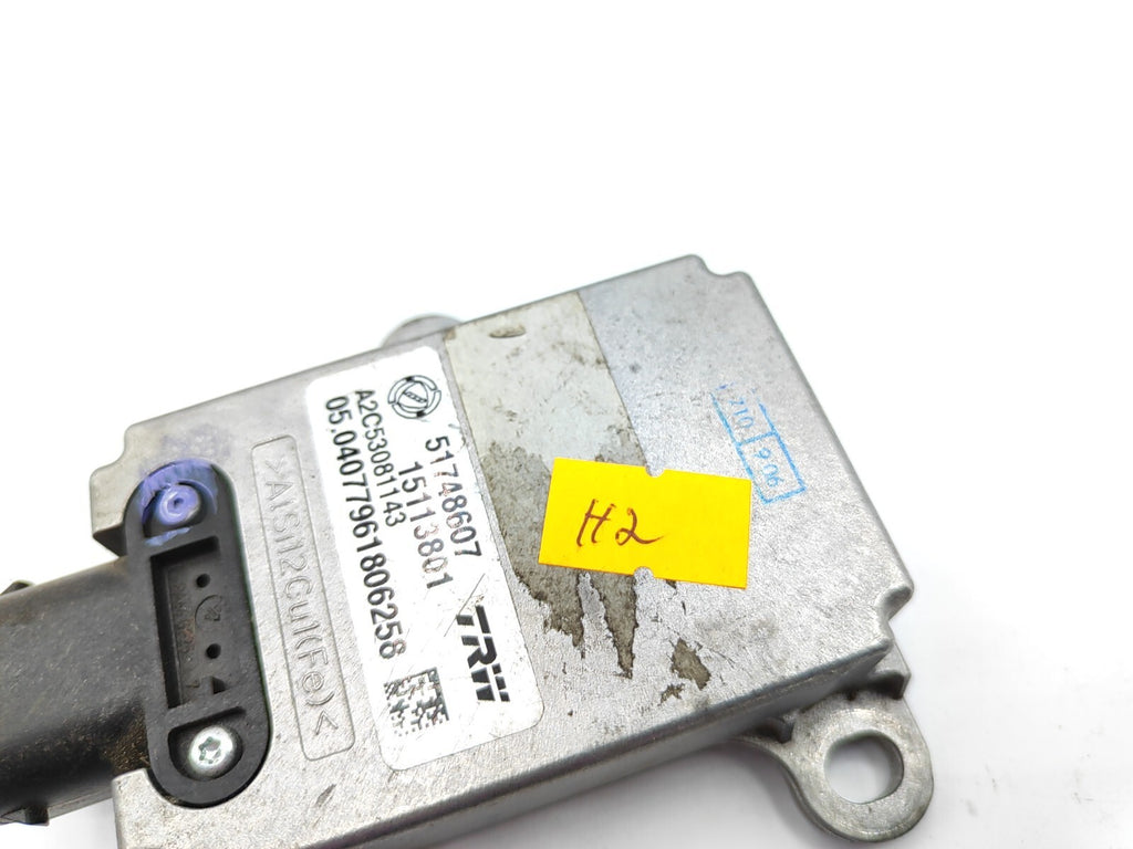 Alfa Romeo 159 1.9JTDm 110kW 2007 ESP Yaw Rate Sensor Module 51748607 15113801