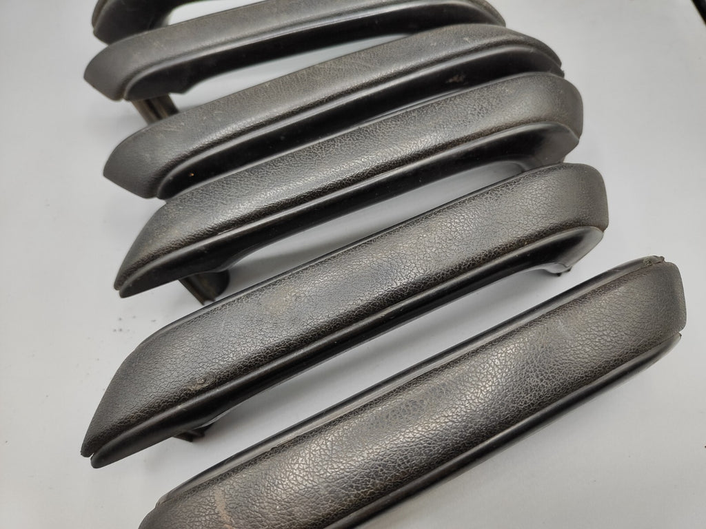 Volkswagen VW Jetta Mk2 1989 Front Rear Left Door Inner Handle Set