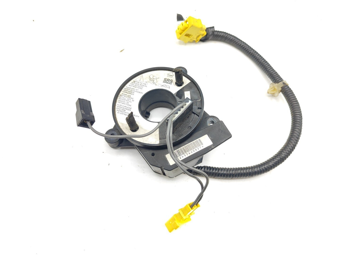 Rover 600 620 618 1995 Steering Wheel Slip Ring Squib