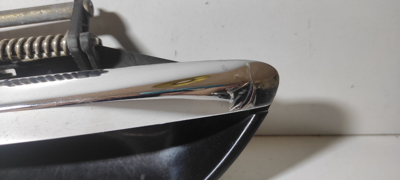 Alfa Romeo 159 1.9JTDm 88kW 2007 LHD Rear Left Door Exterior Handle