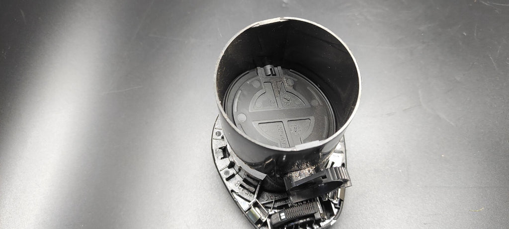 Alfa Romeo 147 GT 1.9JTD 2005 Front Right Dashboard Panel Side Air Vent Grill