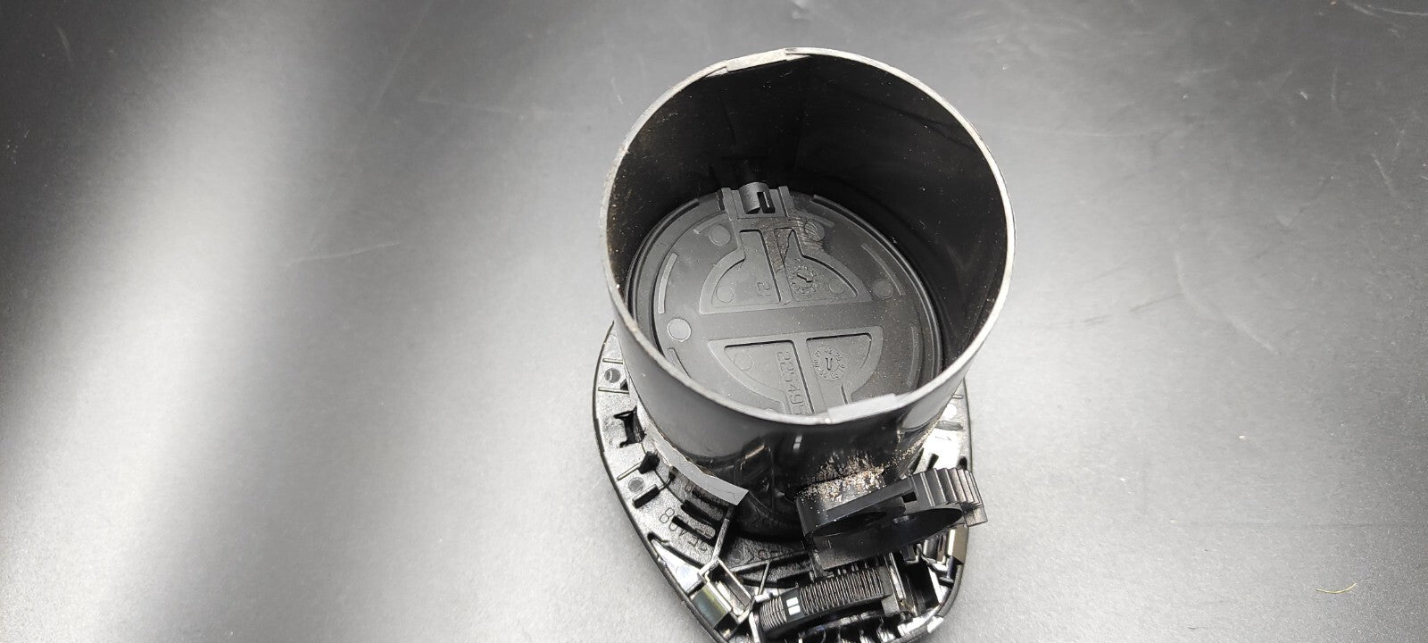 Alfa Romeo 147 GT 1.9JTD 2005 Front Right Dashboard Panel Side Air Vent Grill