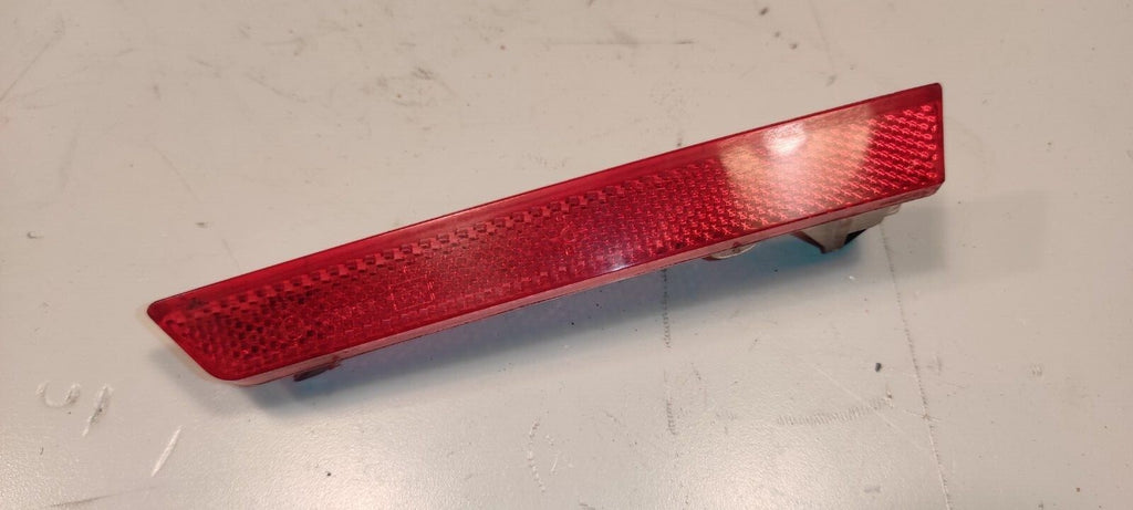 Alfa Romeo 166 2.4JTD 110kw 2001 Rear Right Side Bumper Reflector Light 60597342