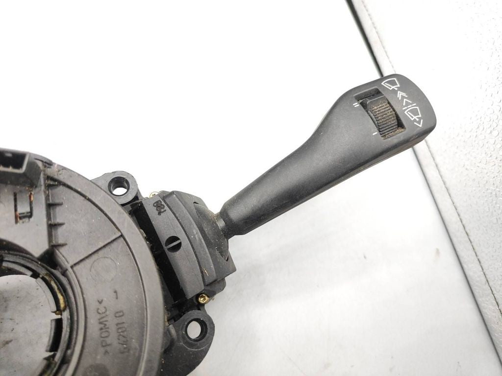 BMW 3 Series E46 2005 Wiper turn signal stalk switch 8377488 
