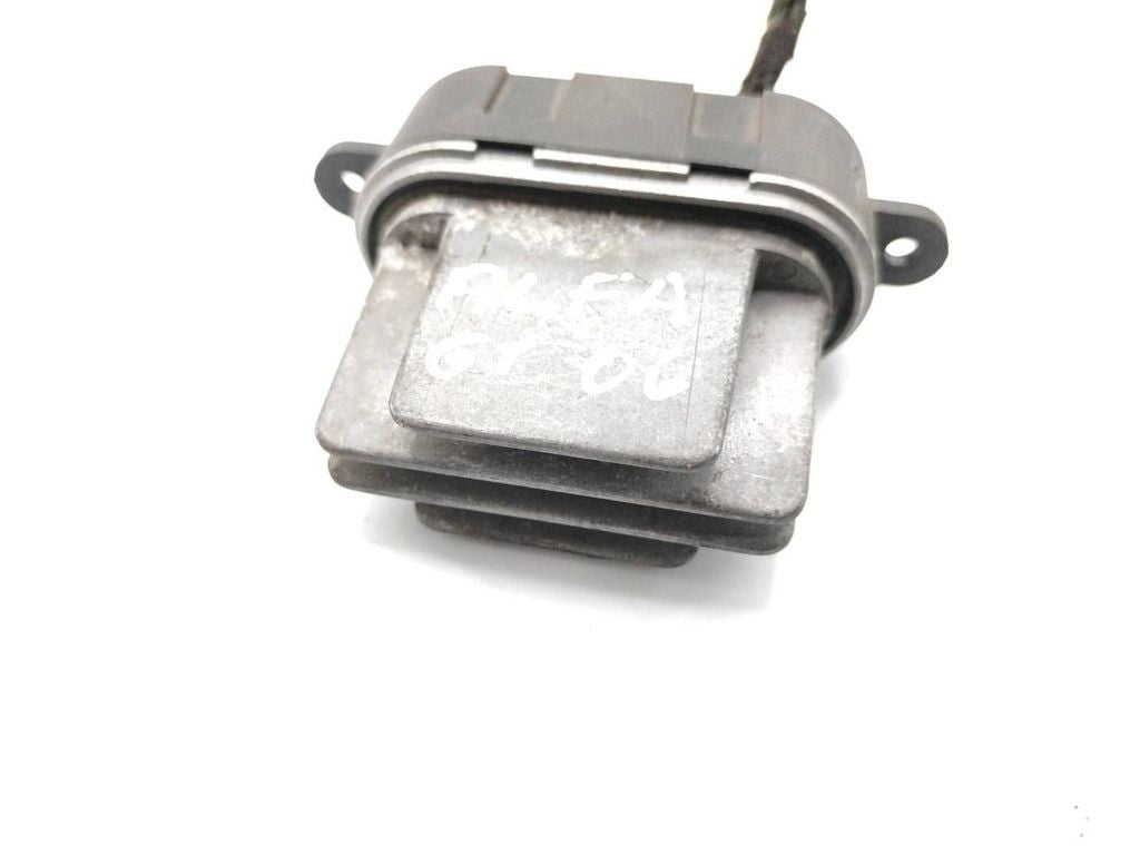 Alfa Romeo 156 1.9JTD 16V 2003 Heater regulator blower fan resistor 52466964 