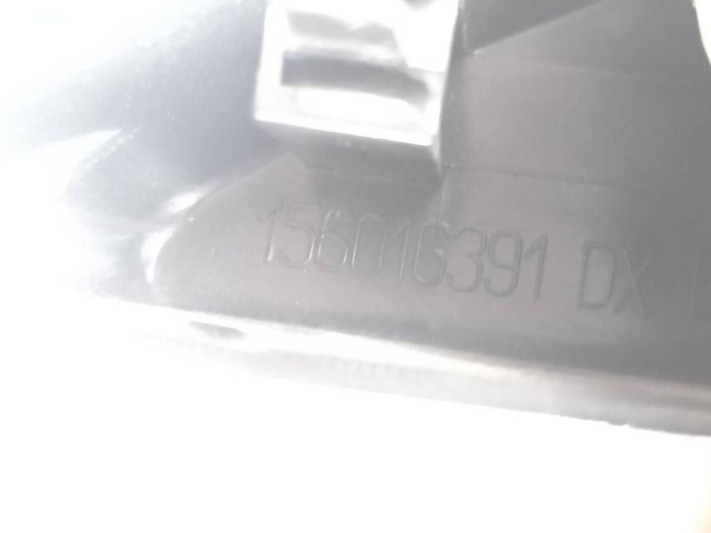 Alfa Romeo 156 2003 Front plastic wing mirror trim cover 156016391 