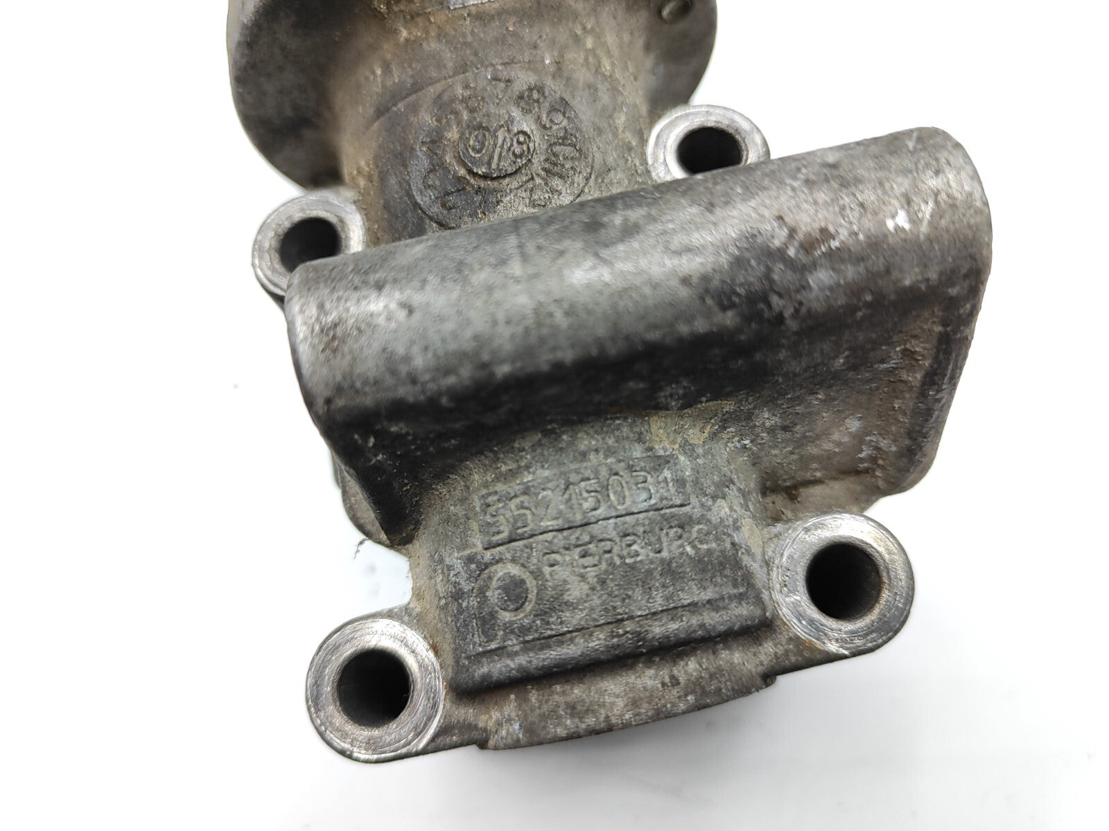 Alfa Romeo GT 1.9JTD 110kW 2006 Diesel Engine EGR Valve 55204250