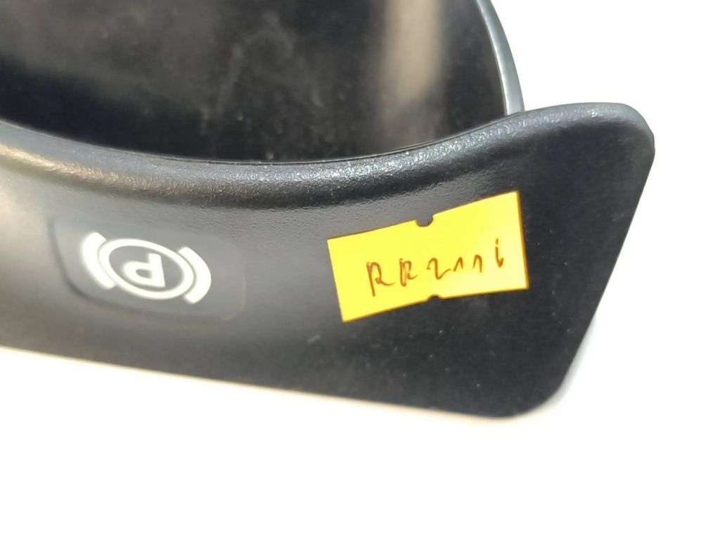 Mercedes-Benz E W211 2003 Parking brake release handle lever 2114270020 