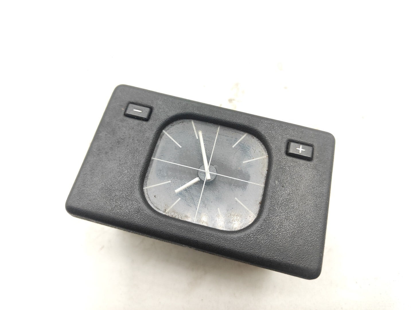 BMW 525i E34 1991 Front Panel Dashboard Clock Screen Display 1374282