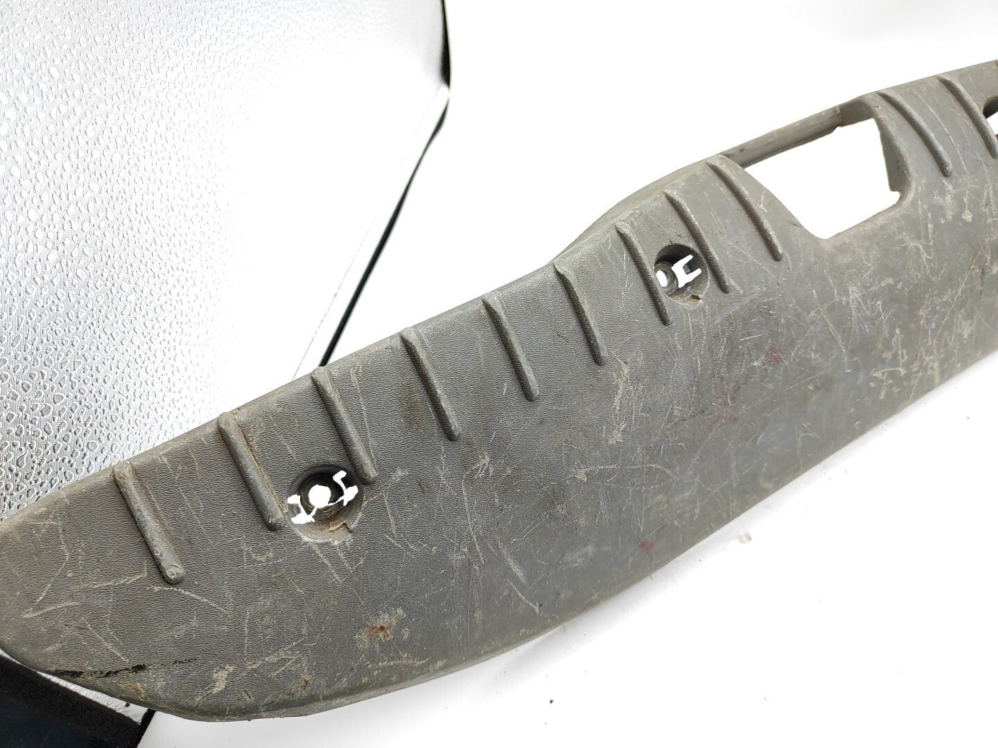 Alfa Romeo 156 2.0TS Saloon 2000 Rear Trunk Loading Edge Trim 1560163280