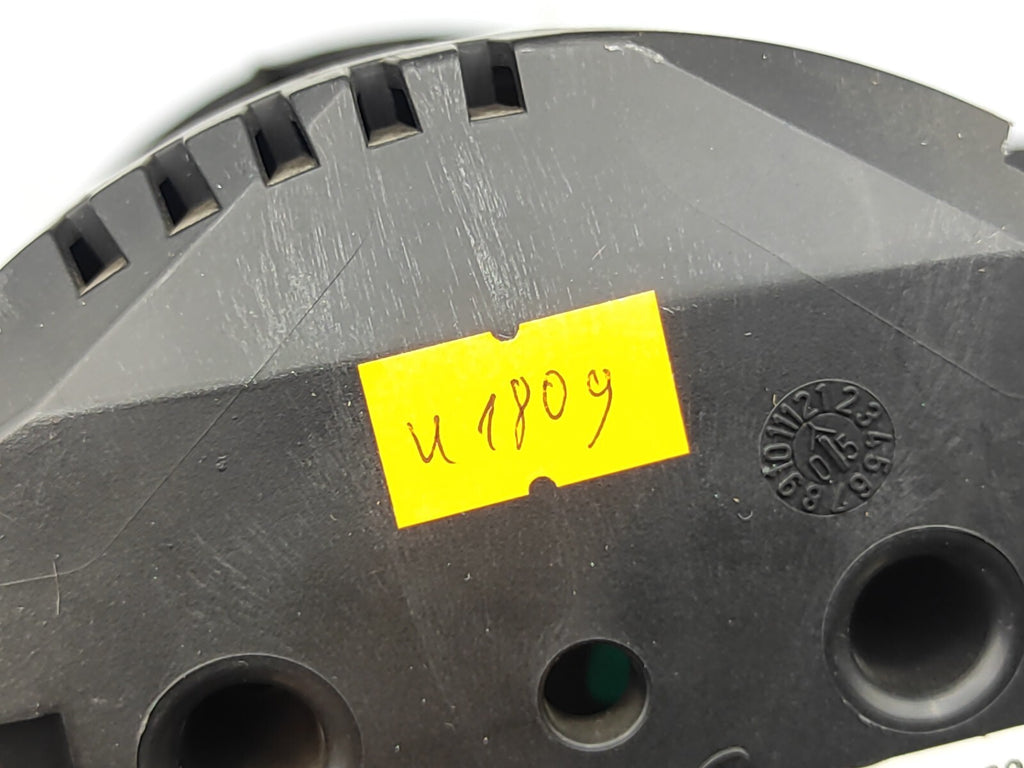 Alfa Romeo 147 1.9JTD 8V 2007 Diesel LHD Speedometer 156071240