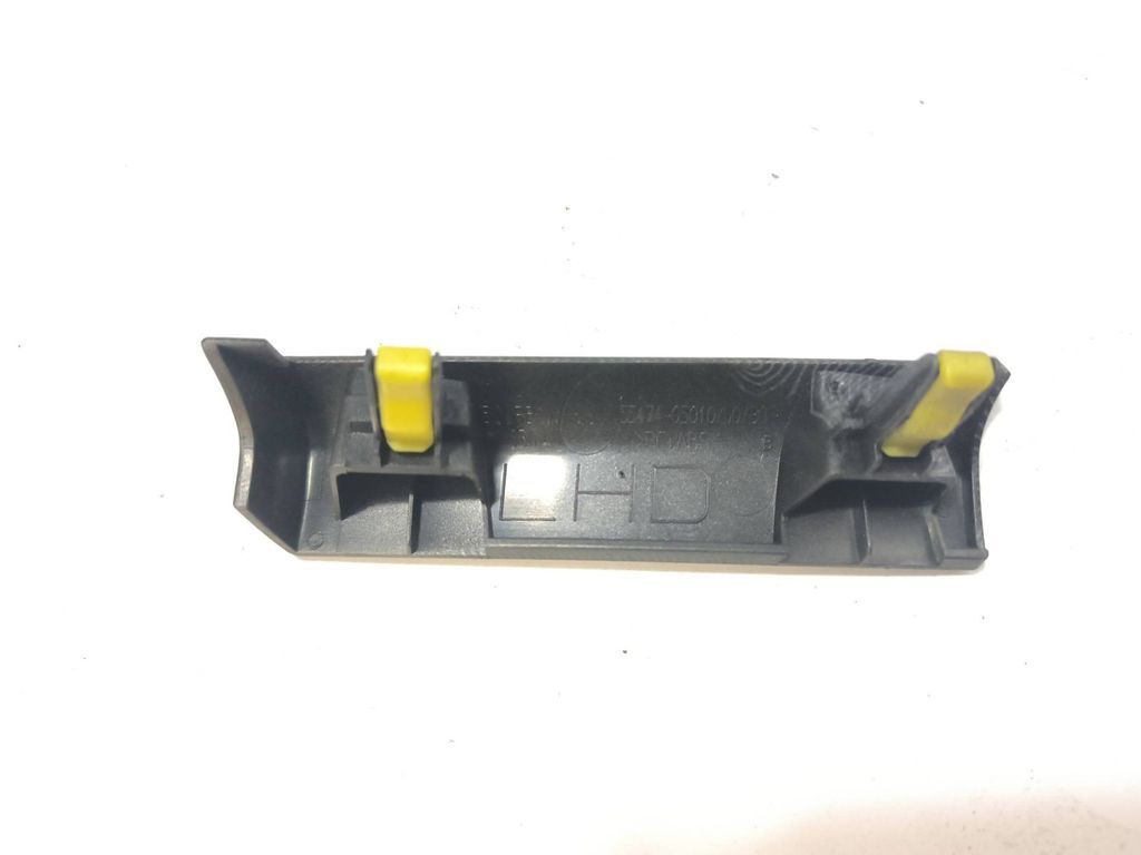 Toyota Avensis T250 2005 LHD Front Panel Dashboard trim 5547405010 