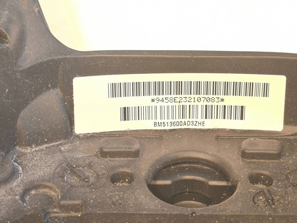 Ford Focus MK3 2013 Steering wheel BM513600AD 