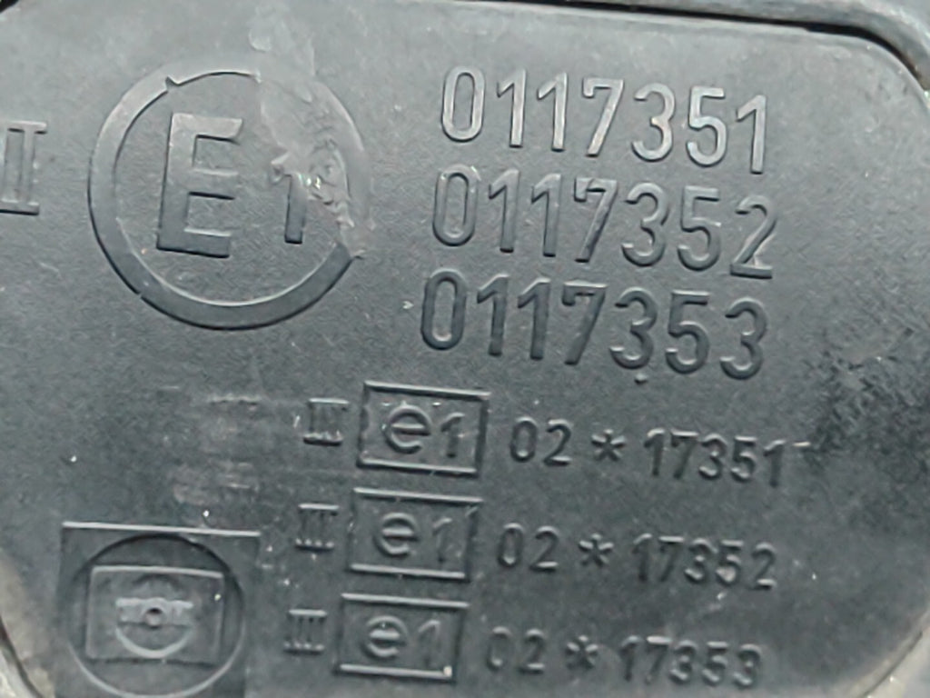 BMW 3 Series E36 1992 LHD Front Left Side Electric Mirror E10117351 E10117352