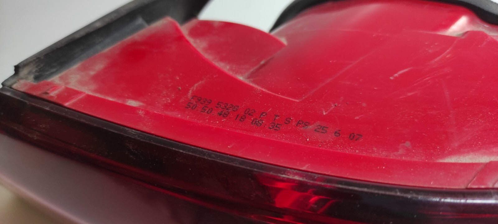 Alfa Romeo 159 2008 LHD Rear Right Taillight Lamp Light 60691363 50504818