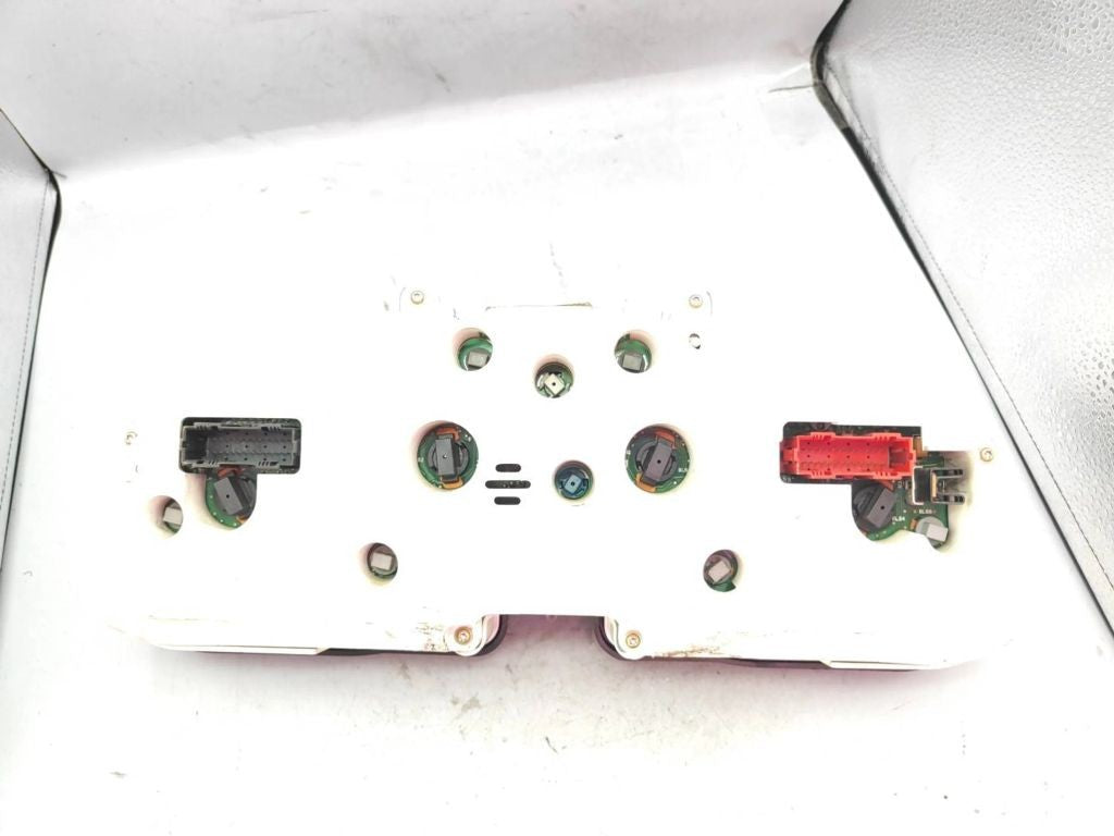 95VW10849YK Volkswagen Sharan 1998 TDI speedometer instrument cluster 