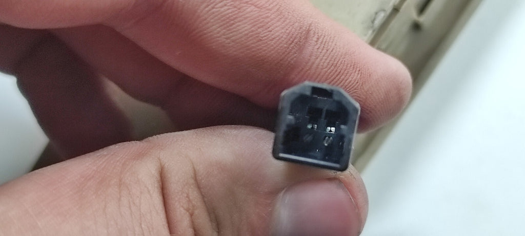 Alfa Romeo 166 2.4JTD 110kW Diesel 2003 Interior Roof Sensor 156020256