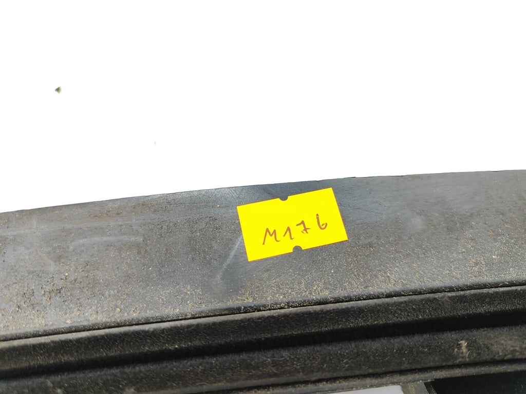 Alfa Romeo 156 2000 Front Left Window Stripe Molding Bracket 606553690