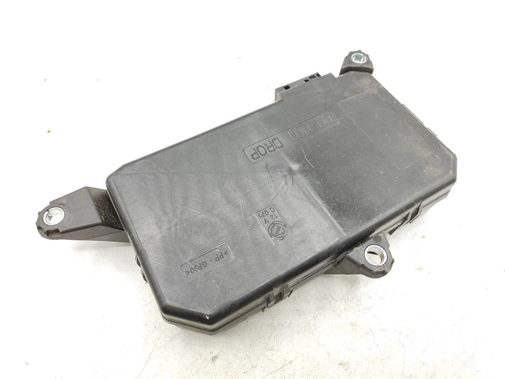 Alfa Romeo 159 2.4JTDM 2006 LHD Door Control Module ECU 50504216