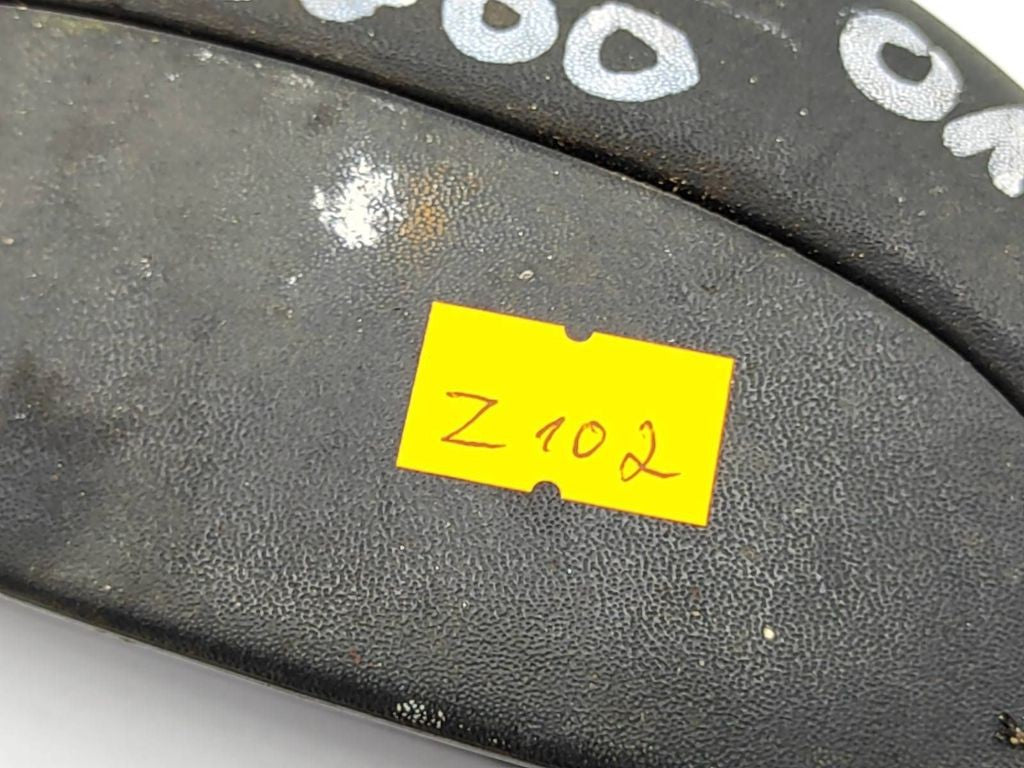 Renault Kangoo I 2002 front right door exterior handle 7700354479 