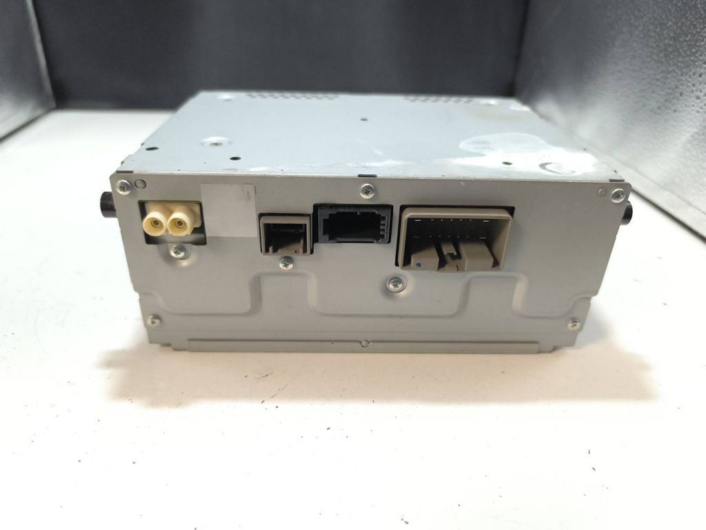 Volvo S60 2012 Radio CD GPS player head unit BF6N18C815AA 
