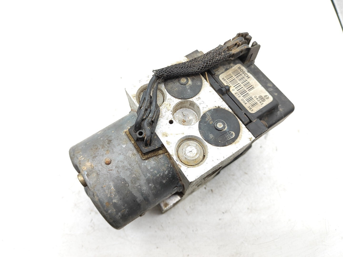 Alfa Romeo 156 2.0TS 2001 ABS Brake Pump Module 46513088 0265216401