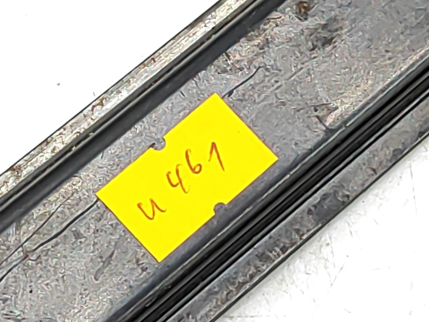 Alfa Romeo 147 1.6TS 2 Door 2006 Front Left Window Regulator Mechanism 46751871